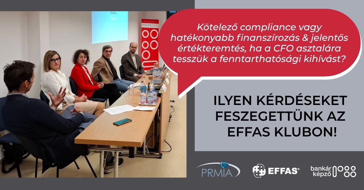 Saját ESG-sztorijukat is bemutatta Bozsik Balázs